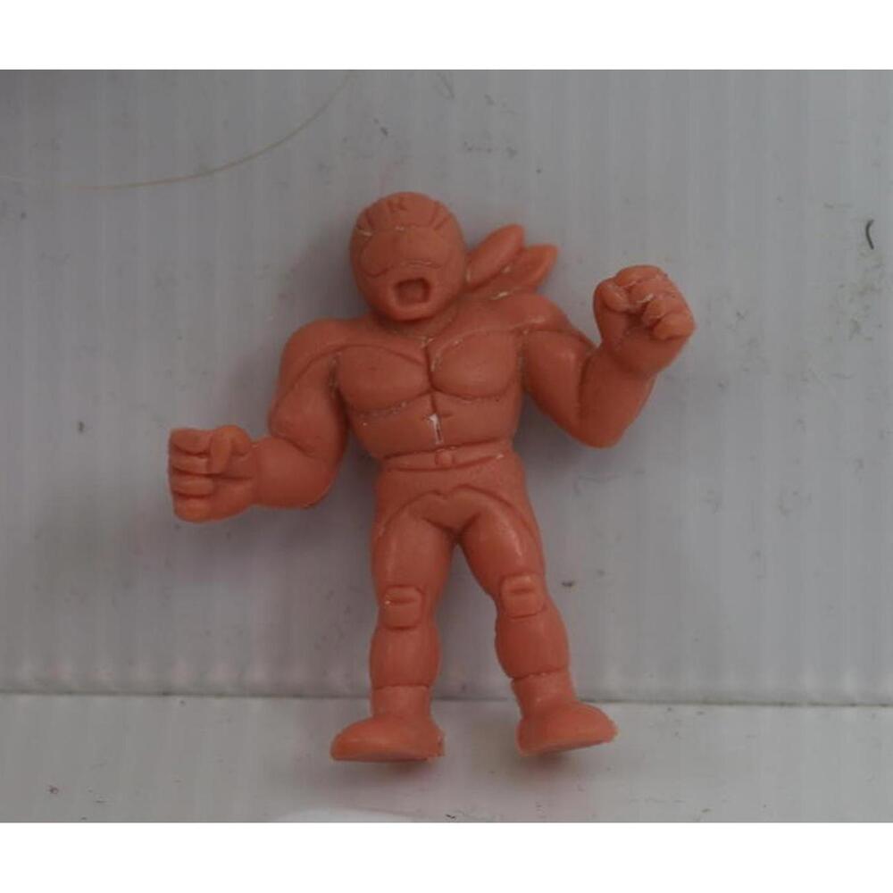 M.U.S.C.L.E. Men Flesh Color 2" MIRION HELL Figure #130 Mattel